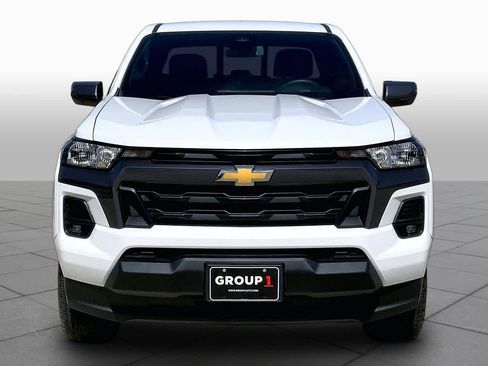 Used 2023 Chevrolet Colorado LT w/ LT Convenience Package II RWD image 4