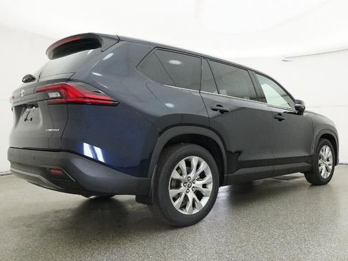 New 2026 Toyota Grand Highlander Limited image 25