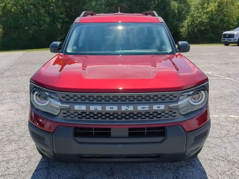 New 2025 Ford Bronco Sport Big Bend image 7