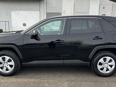 Certified 2025 Toyota RAV4 LE image 8