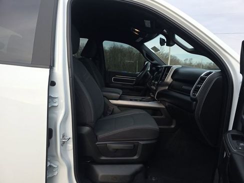 Used 2024 RAM 2500 Big Horn w/ Night Edition AWD/4WD image 10