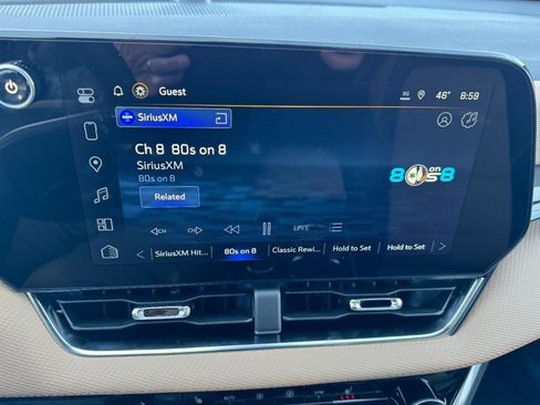 New 2026 Chevrolet Equinox ACTIV FWD image 37