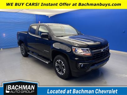 Used 2022 Chevrolet Colorado Z71 w/ Safety Package