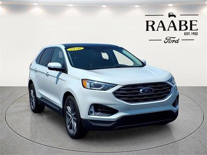 Used 2020 Ford Edge Titanium