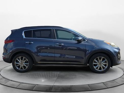 Used 2020 Kia Sportage S w/ S Premium Package FWD image 6