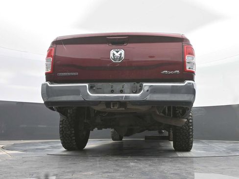 Used 2022 RAM 2500 Big Horn w/ Level A Equipment Group image 44