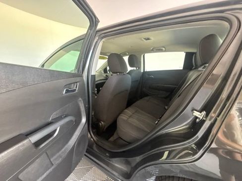 Used 2015 Chevrolet Sonic LT FWD image 15