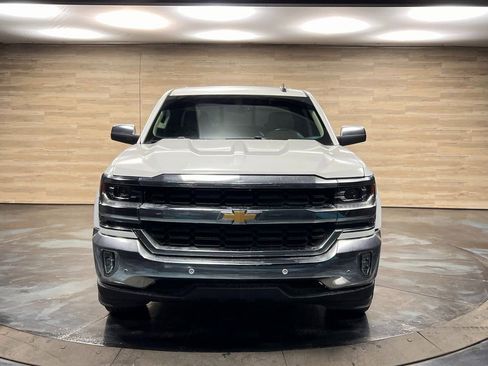 Used 2018 Chevrolet Silverado 1500 LTZ Z71 w/ LTZ Plus Package image 17