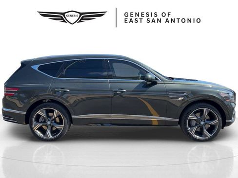 New 2026 Genesis GV80 3.5T Prestige AWD/4WD image 3