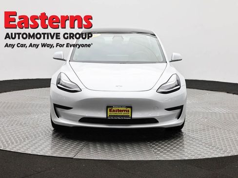 Used 2019 Tesla Model 3 Long Range AWD/4WD image 2
