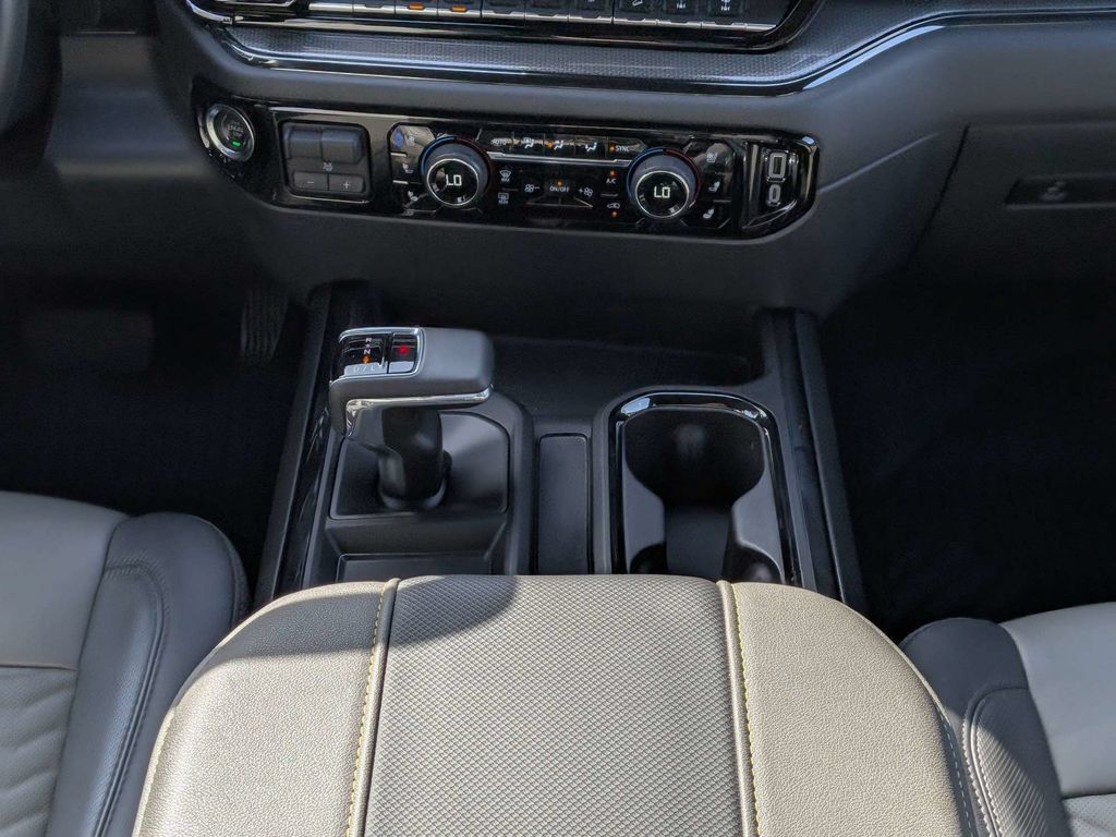 Used 2024 Chevrolet Silverado 1500 ZR2 w/ ZR2 Bison Edition AWD/4WD image 13