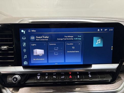 Used 2024 Chevrolet Silverado 2500 LTZ w/ LTZ Plus Package image 22