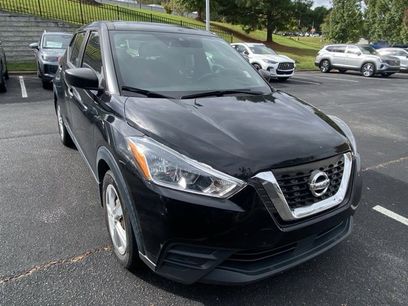 Used 2020 Nissan Kicks S