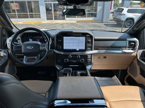 Used 2021 Ford F150 Lariat w/ Equipment Group 502A High AWD/4WD image 21