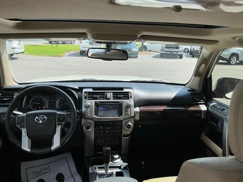Used 2019 Toyota 4Runner Limited AWD/4WD image 14