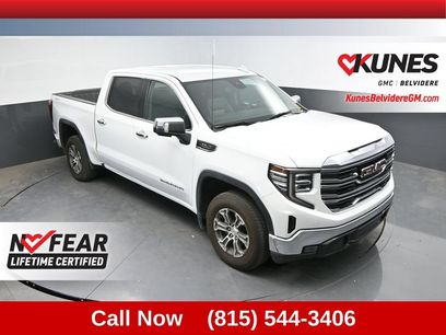 Used 2025 GMC Sierra 1500 SLT