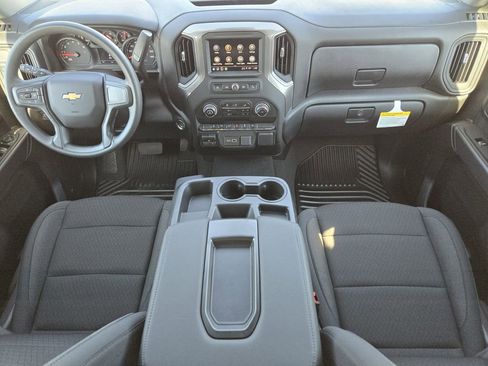New 2026 Chevrolet Silverado 2500 Custom w/ Custom Value Package RWD image 15