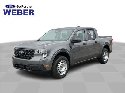 New 2025 Ford Maverick XL w/ Equipment Group 101A