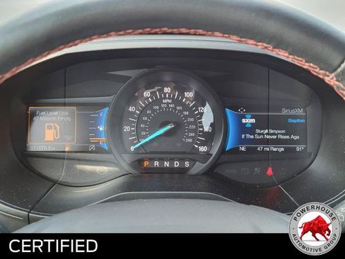 Certified 2023 Ford Edge ST-Line AWD/4WD image 34