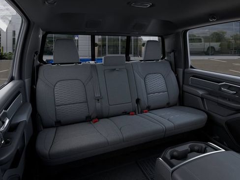 New 2026 RAM 1500 Big Horn w/ Night Edition AWD/4WD image 15