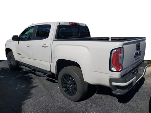 Used 2022 GMC Canyon Elevation w/ Elevation Premium Package image 5