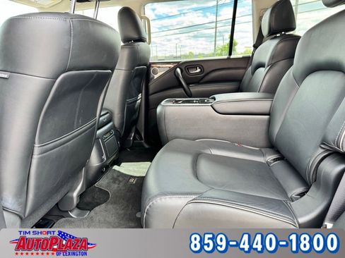 Used 2024 INFINITI QX80 Luxe AWD/4WD image 40