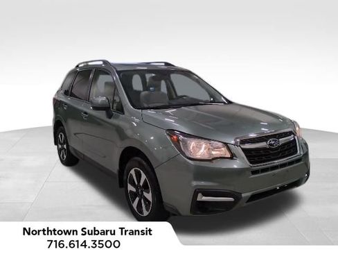 Used 2018 Subaru Forester 2.5i Premium w/ All-Weather Package image 1