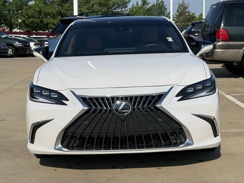 Used 2024 Lexus ES 350 Ultra Luxury w/ Accessory Package (Z2) FWD image 7