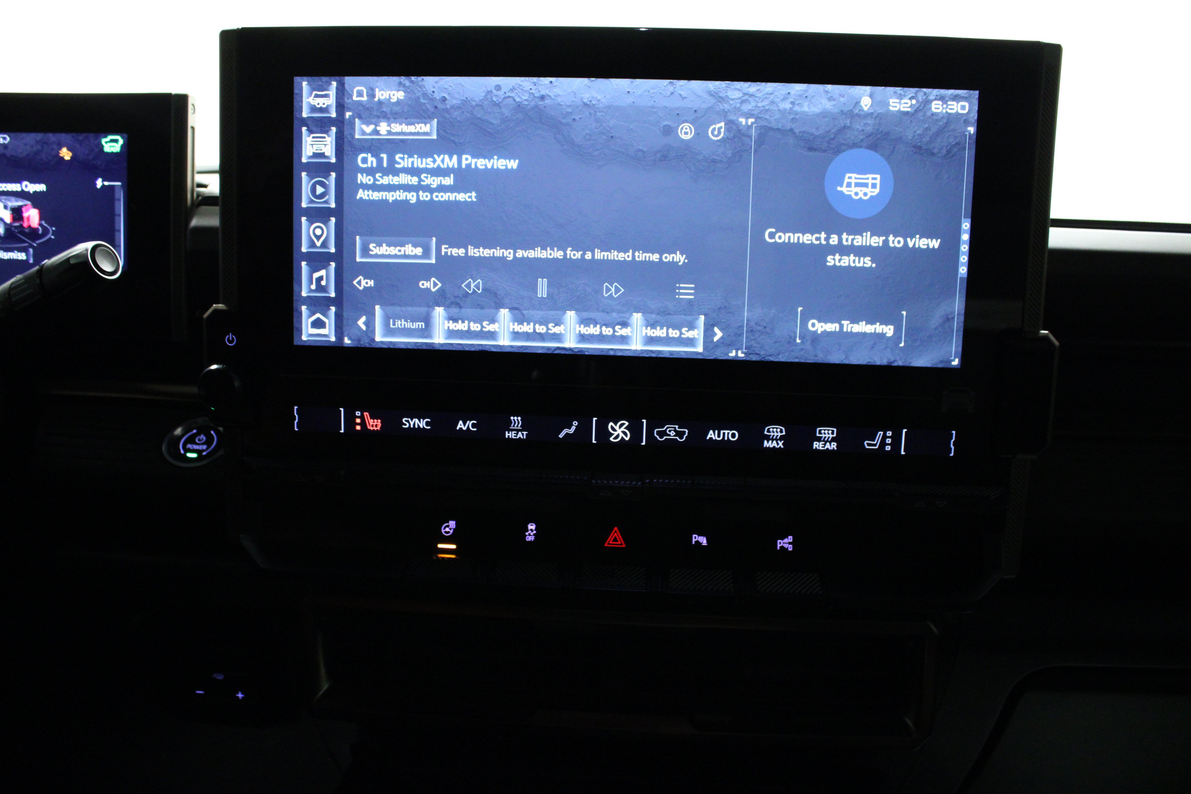 Used 2025 GMC Hummer EV 3X AWD/4WD image 22