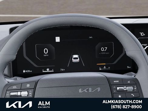 New 2025 Kia K4 EX image 21