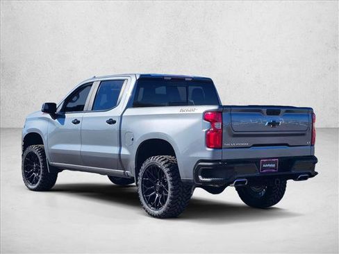 Used 2022 Chevrolet Silverado 1500 LT Trail Boss w/ Convenience Package II image 7