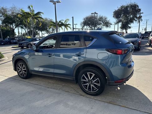 Used 2018 MAZDA CX-5 Touring w/ Preferred Equipment Package image 13