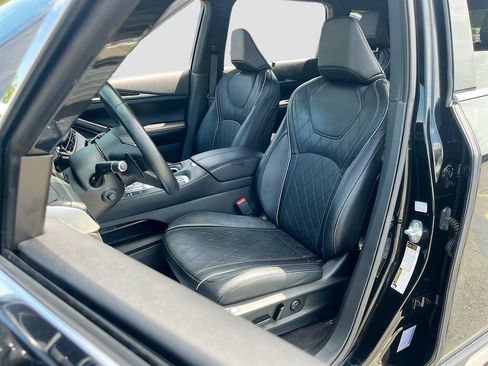 Used 2024 INFINITI QX60 Autograph w/ Cargo Package AWD/4WD image 22