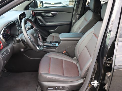 Used 2024 Chevrolet Blazer RS w/ Driver Confidence II Package image 16