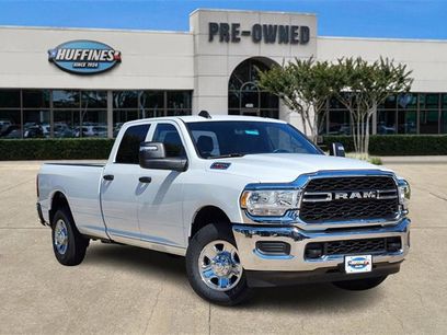 Used 2024 RAM 2500 Tradesman w/ Chrome Appearance Group