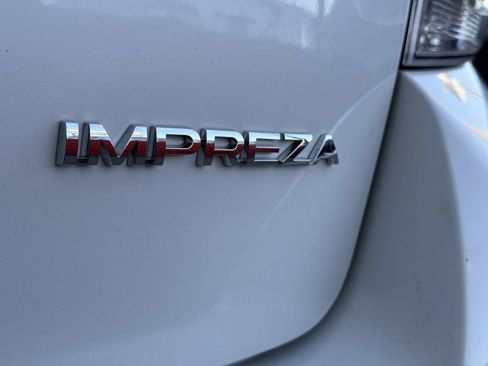 Used 2019 Subaru Impreza 2.0i Premium w/ Eyesight & BSD/Rcta & SRF AWD/4WD image 8