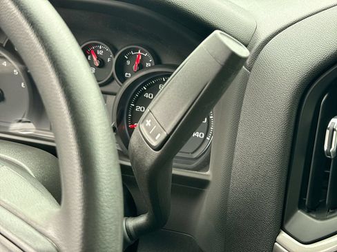 Used 2025 Chevrolet Silverado 1500 Custom Trail Boss AWD/4WD image 23