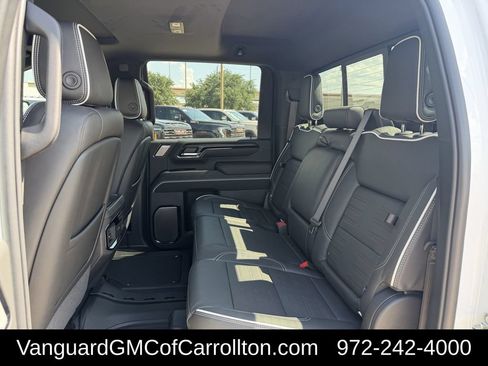 New 2026 GMC Sierra 2500 AT4X AWD/4WD image 12
