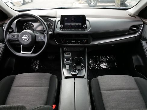 Used 2023 Nissan Rogue SV AWD/4WD image 10