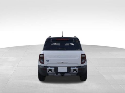 New 2026 Ford Bronco Sport Badlands w/ Sasquatch Badlands Package AWD/4WD image 6