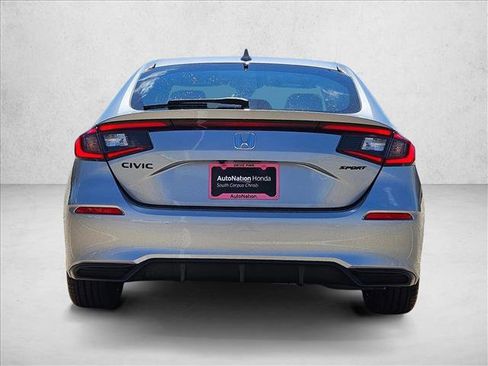 New 2026 Honda Civic Sport image 8