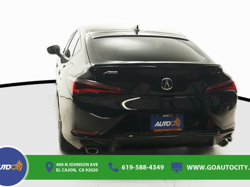 Used 2024 Acura Integra A-Spec FWD image 15