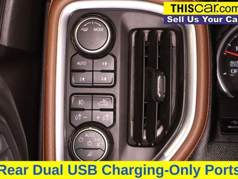Used 2021 Chevrolet Silverado 1500 High Country w/ Technology Package AWD/4WD image 22