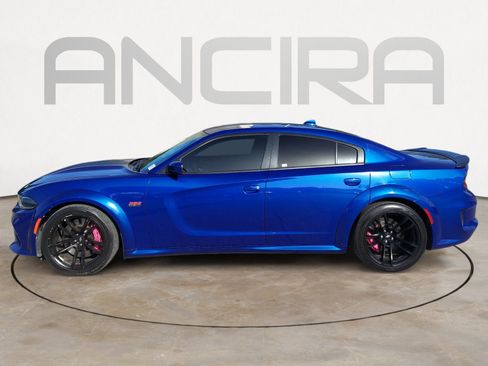 Used 2022 Dodge Charger Scat Pack RWD image 7