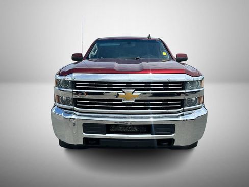 Used 2016 Chevrolet Silverado 2500 LT AWD/4WD image 7