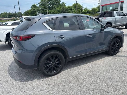 Used 2024 MAZDA CX-5 Carbon Edition AWD/4WD image 2