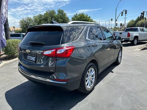 Used 2019 Chevrolet Equinox LT w/ Sun & Navigation Package FWD image 7