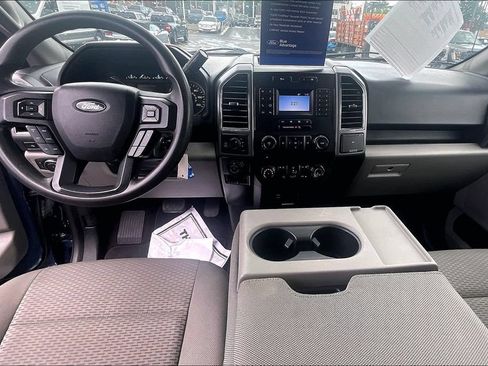 Certified 2018 Ford F150 XLT w/ Max Trailer Tow Package AWD/4WD image 14