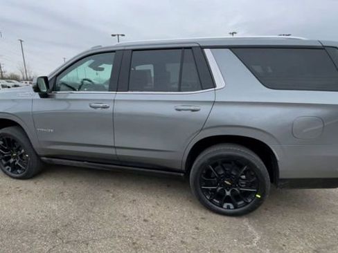 New 2026 Chevrolet Tahoe High Country AWD/4WD image 7