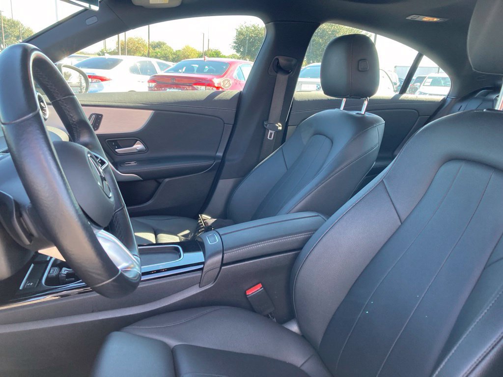 Used 2025 Mercedes-Benz CLA 250 4MATIC image 10